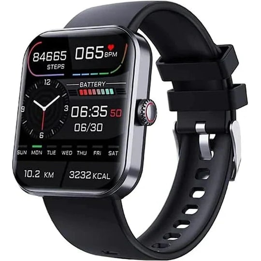 Non-Invasive Blood Glucose Smartwatch with Fitness Tracking - Image 4