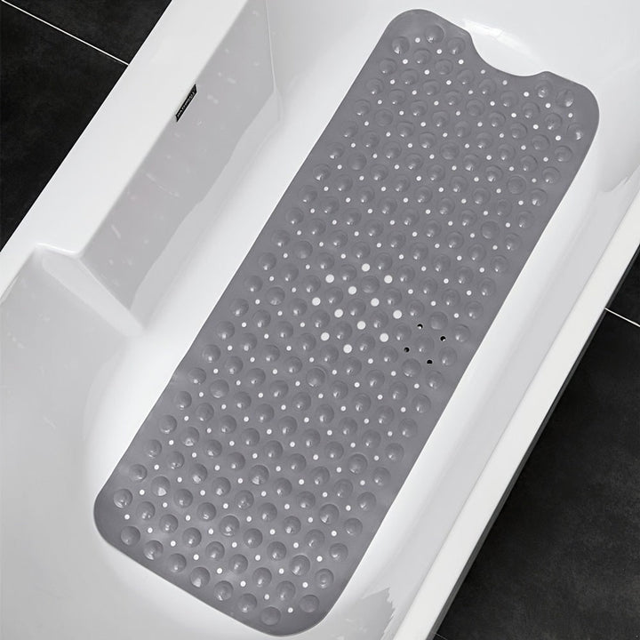 Non-Slip Texture Quick-Drain Design Non Slip Bath Mat - Image 7