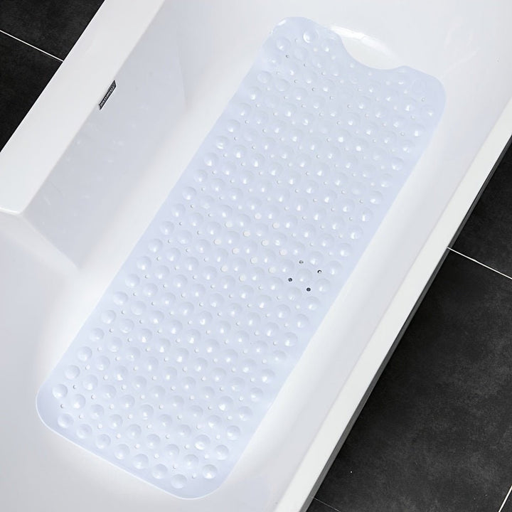Non-Slip Texture Quick-Drain Design Non Slip Bath Mat - Image 8