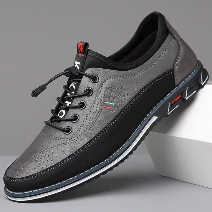 Orthopedic Comfortable Shoes Lace-Up Casual Walking - Image 4