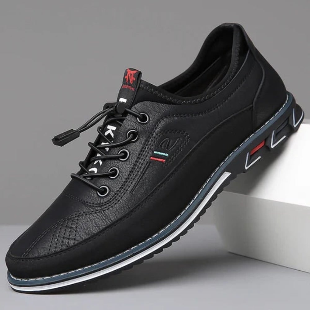 Orthopedic Comfortable Shoes Lace-Up Casual Walking - Image 6