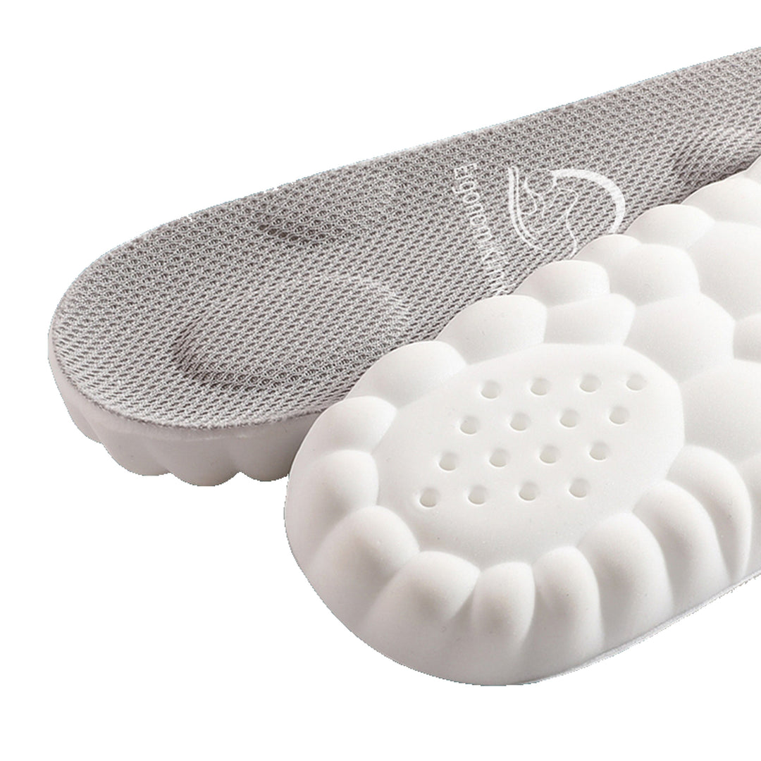 Orthopedic Insoles For Heel Pain With Arch Support Breathable And Shock Absorbing - Image 9