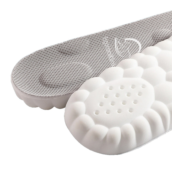 Orthopedic Insoles For Heel Pain With Arch Support Breathable And Shock Absorbing - Image 9