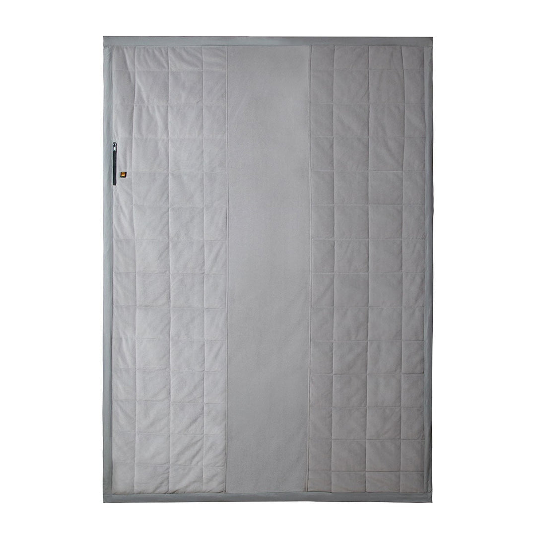 Outdoor Heated Blanket Battery Powered With Portable USB Power Bank And Three Heating Zones - Image 11