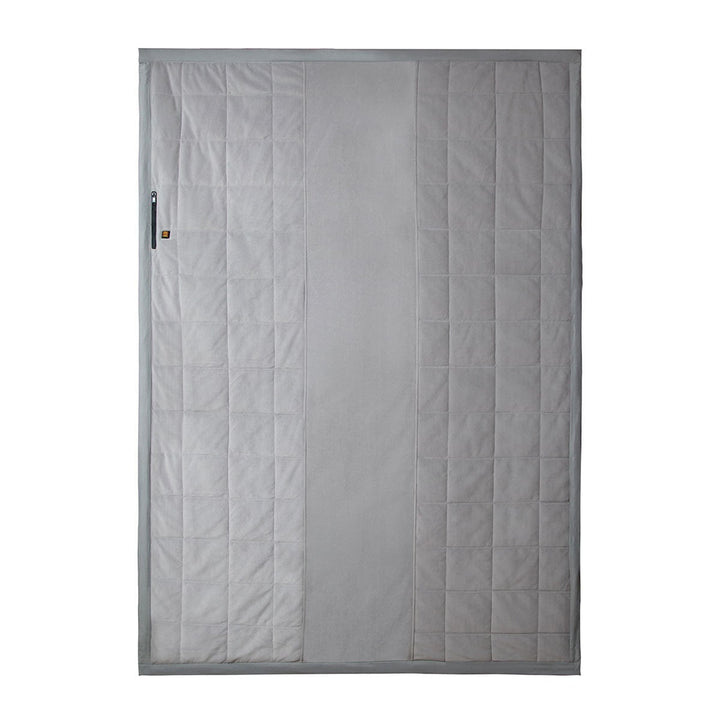 Outdoor Heated Blanket Battery Powered With Portable USB Power Bank And Three Heating Zones - Image 11