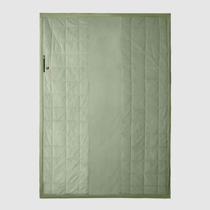 Outdoor Heated Blanket Battery Powered With Portable USB Power Bank And Three Heating Zones - Image 10