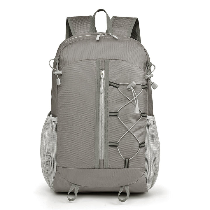 Outdoor Sport Backpack with Supportive Lace-Up Secure and Compact Hiking - Image 5
