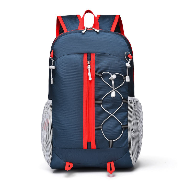 Outdoor Sport Backpack with Supportive Lace-Up Secure and Compact Hiking - Image 9