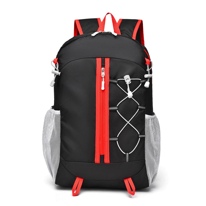 Outdoor Sport Backpack with Supportive Lace-Up Secure and Compact Hiking - Image 6