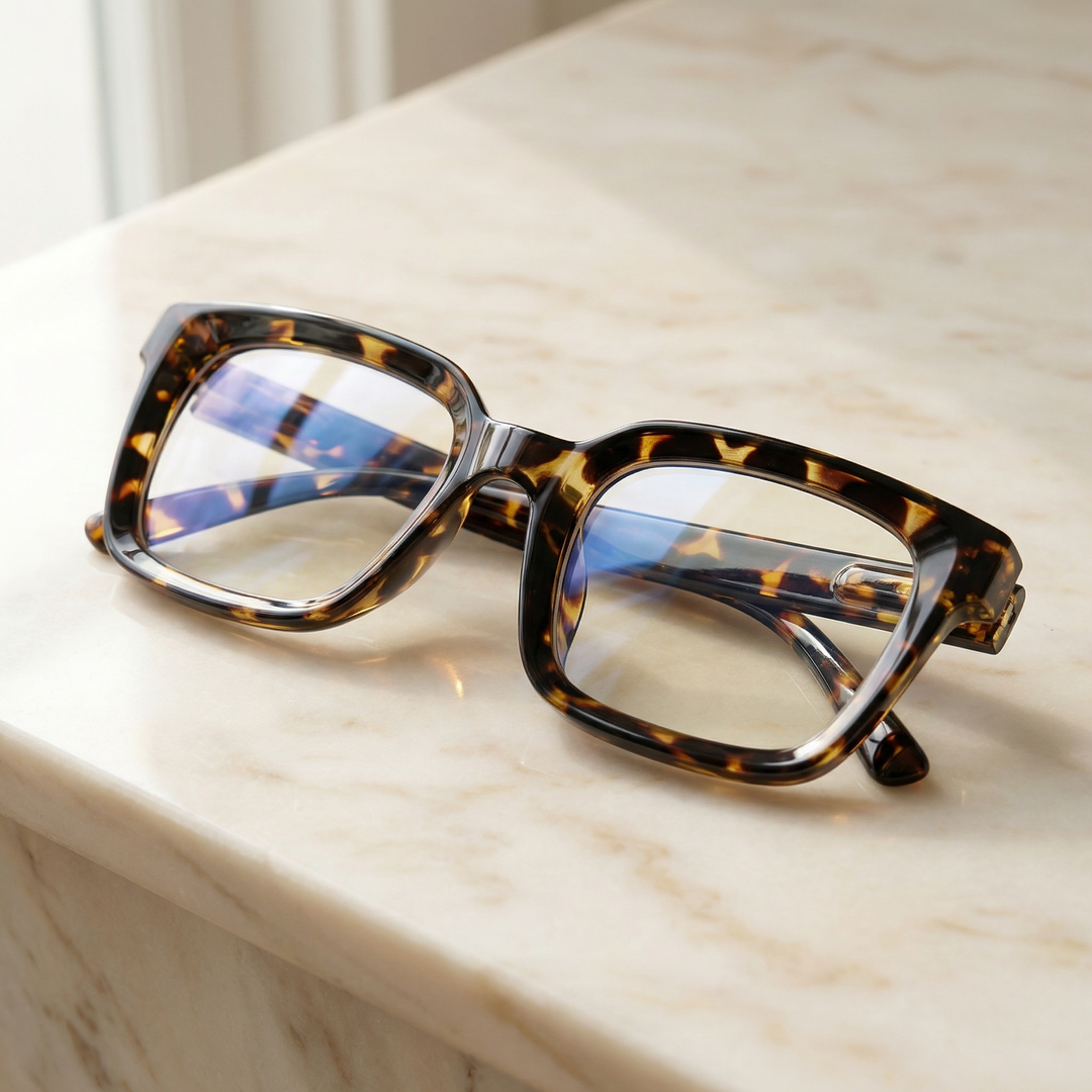 Plastic Reading Glasses With Blue Light Blocking - Image 4