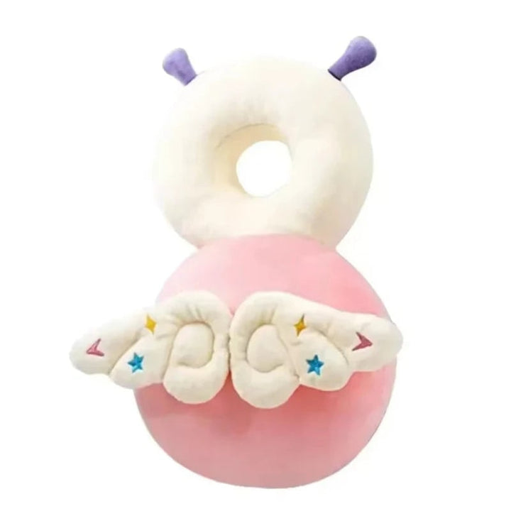 Plush Cotton Adjustable Baby Head Protection Pillow - Image 10