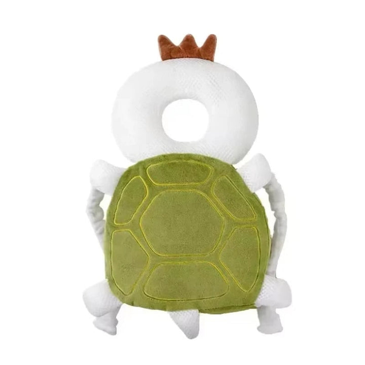 Plush Cotton Adjustable Baby Head Protection Pillow - Image 11