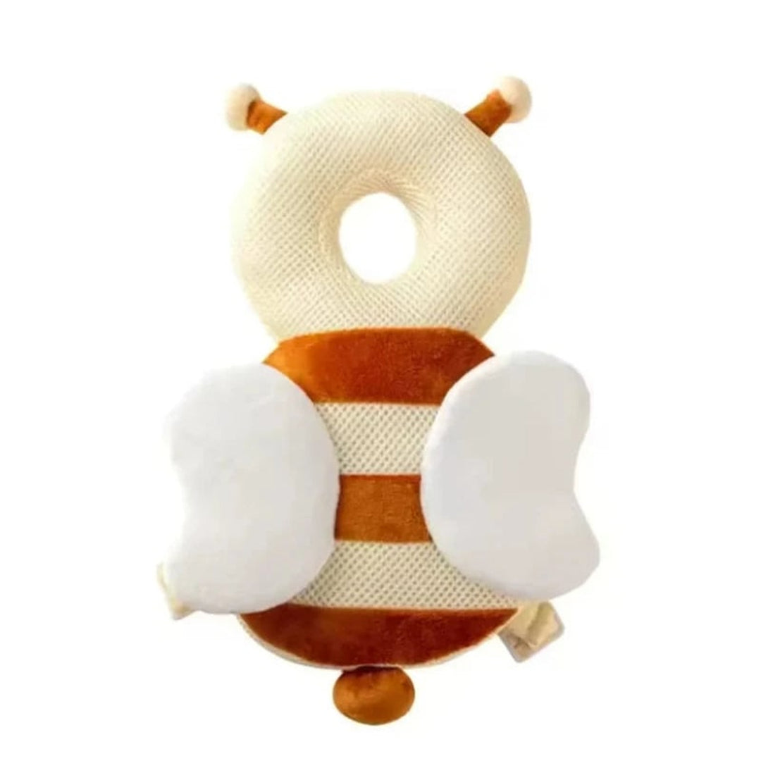 Plush Cotton Adjustable Baby Head Protection Pillow - Image 3