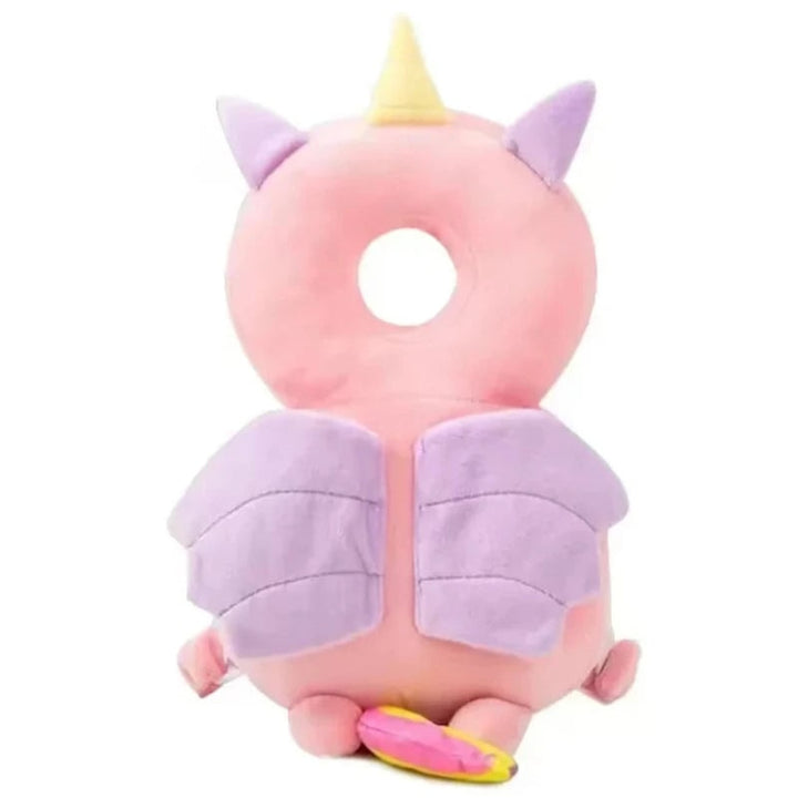 Plush Cotton Adjustable Baby Head Protection Pillow - Image 5