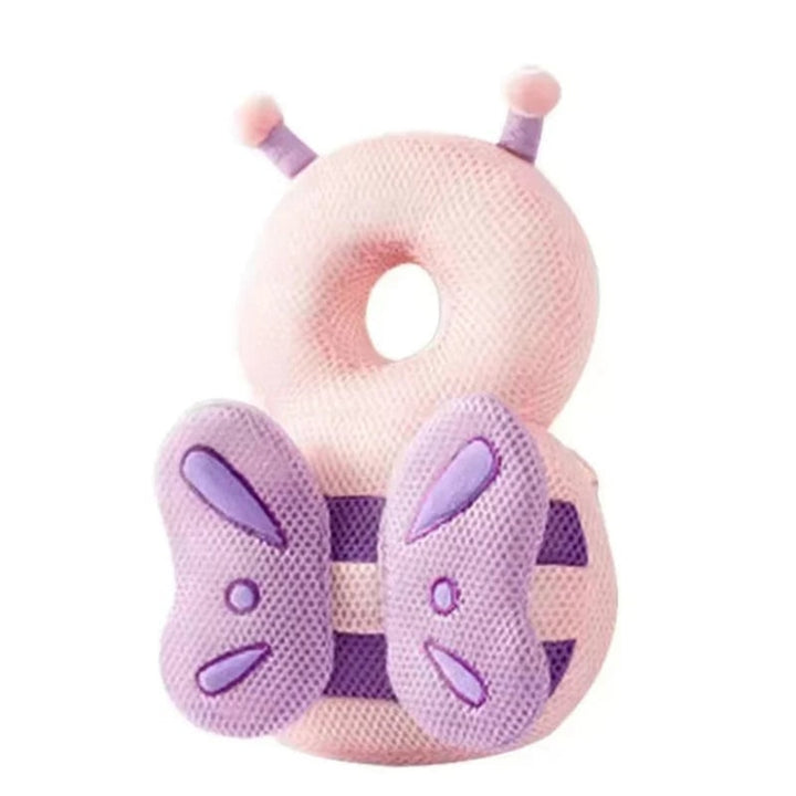 Plush Cotton Adjustable Baby Head Protection Pillow - Image 6