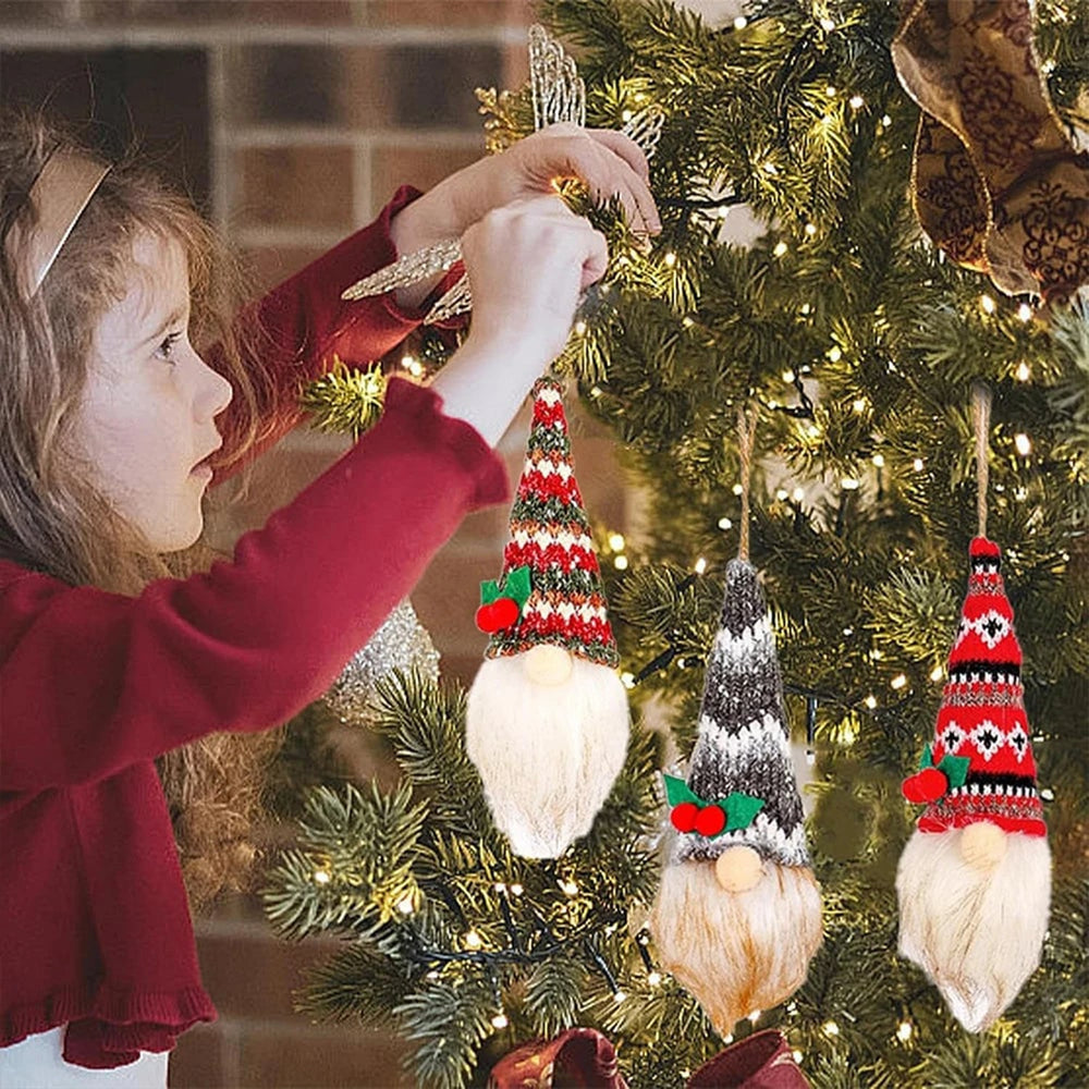 Plush Gnome Advent Calendar With 24 Unique Collectible Dolls For Holiday Countdown - Image 2