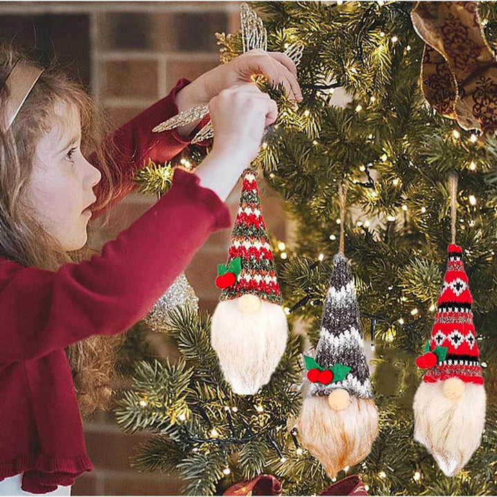 Plush Gnome Advent Calendar With 24 Unique Collectible Dolls For Holiday Countdown - Image 4