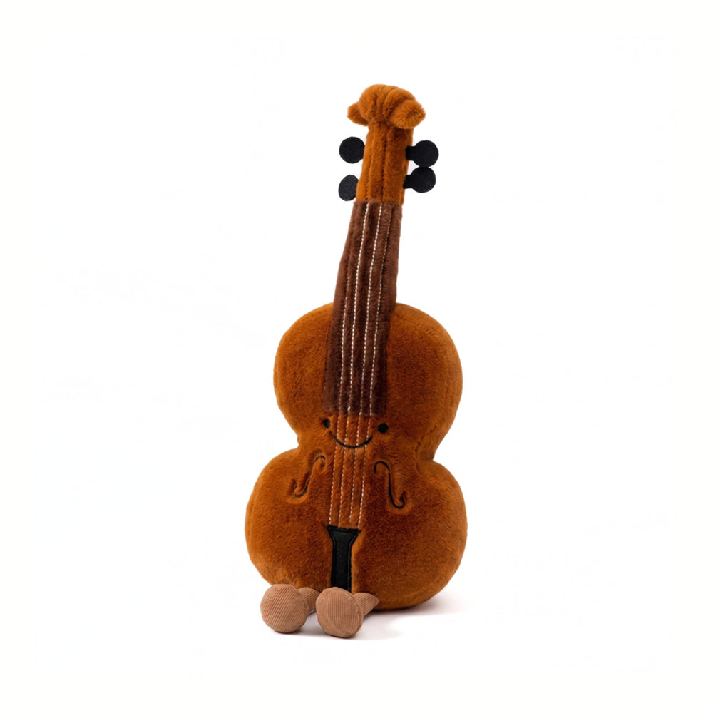 Plush Musical Instrument Toy Soft And Cuddly Gift - Image 4
