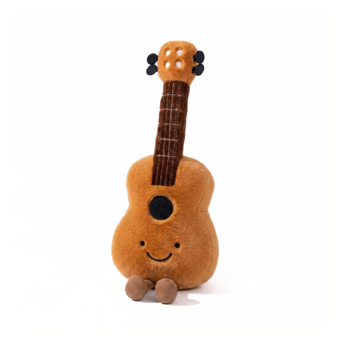 Plush Musical Instrument Toy Soft And Cuddly Gift - Image 5