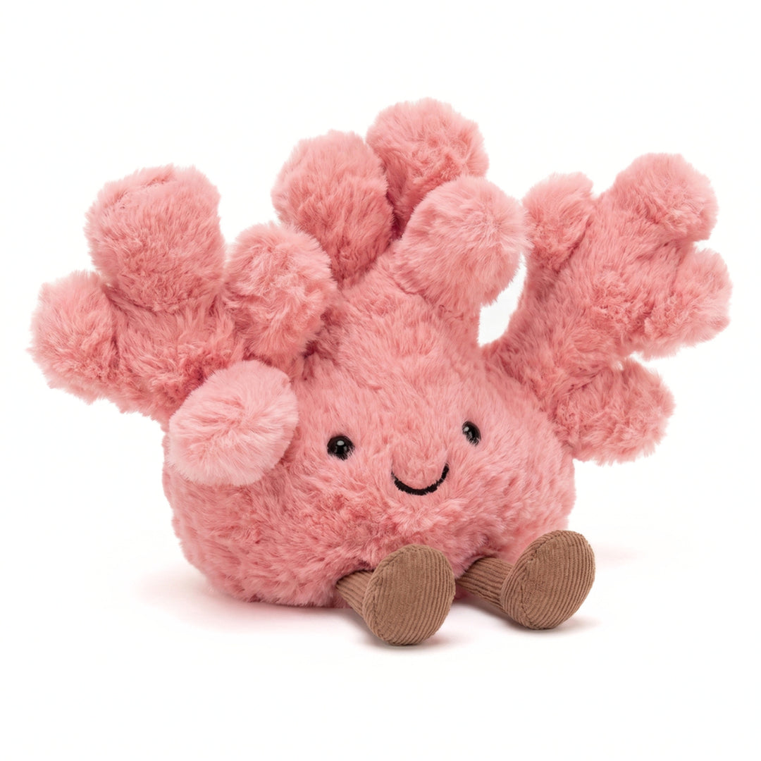 Plush Toy Soft & Blossom Cuddly Friend - Image 1