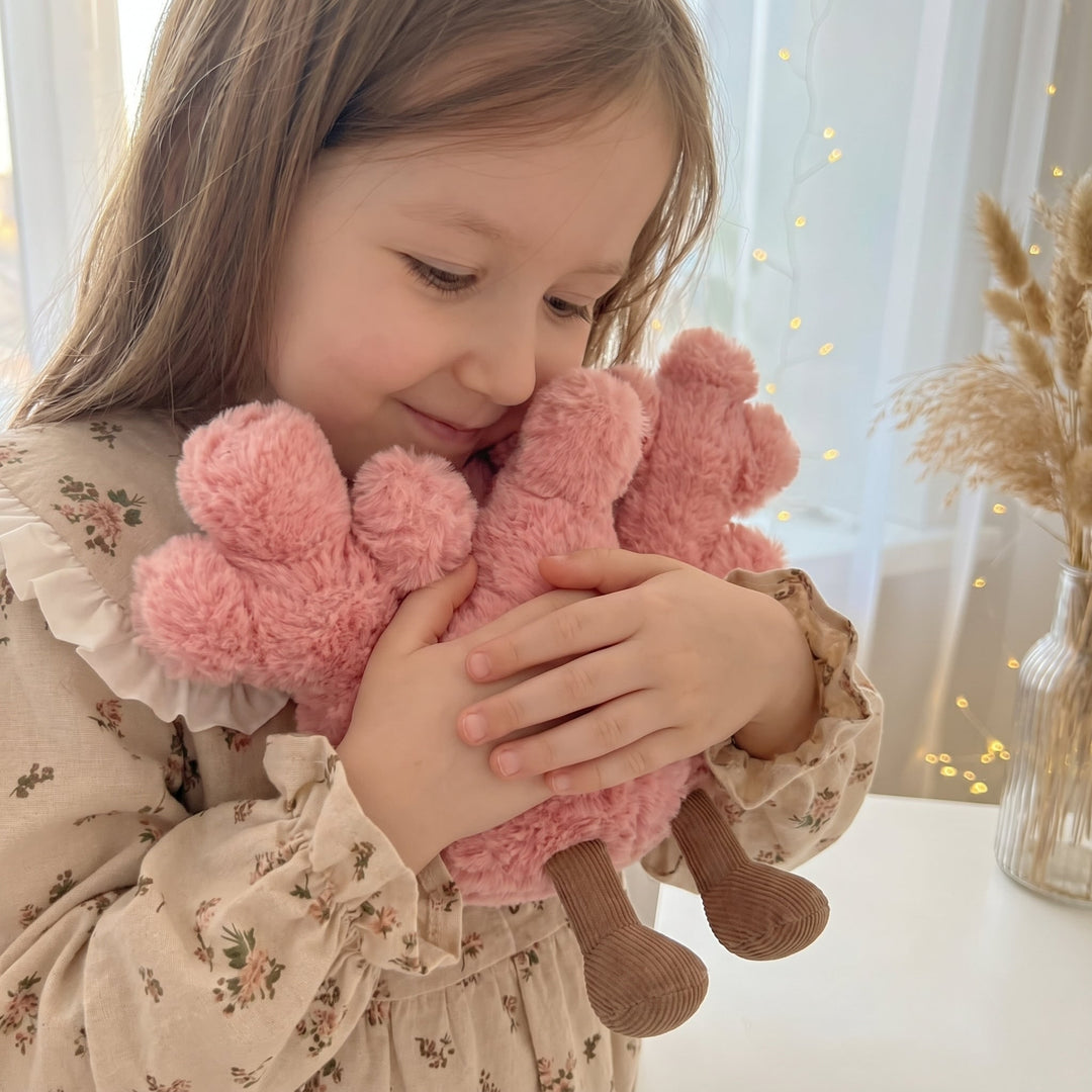 Plush Toy Soft & Blossom Cuddly Friend - Image 2