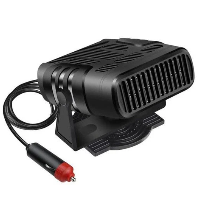 Portable Car Heater 12v With Defogging Function For Windshield - Image 3