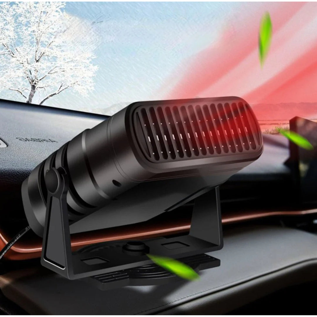 Portable Car Heater 12v With Defogging Function For Windshield - Image 1