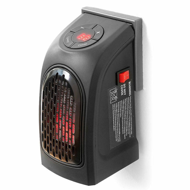 Portable Electric Fan Heater With Low Power Consumption - Image 3