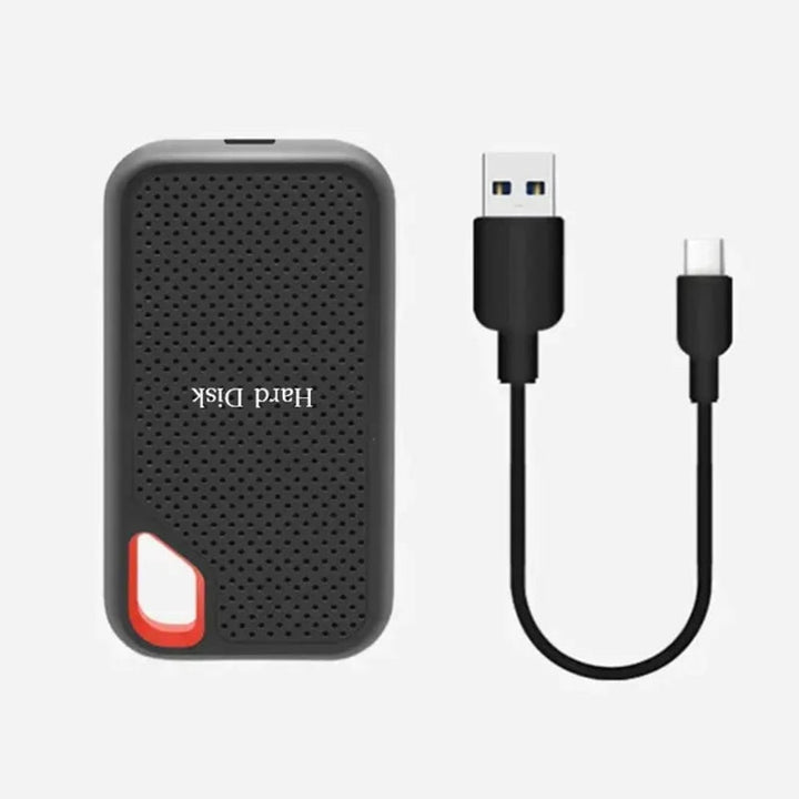 Portable External Ssd Portable Ssd Slim Shockproof Fast Drive - Image 7