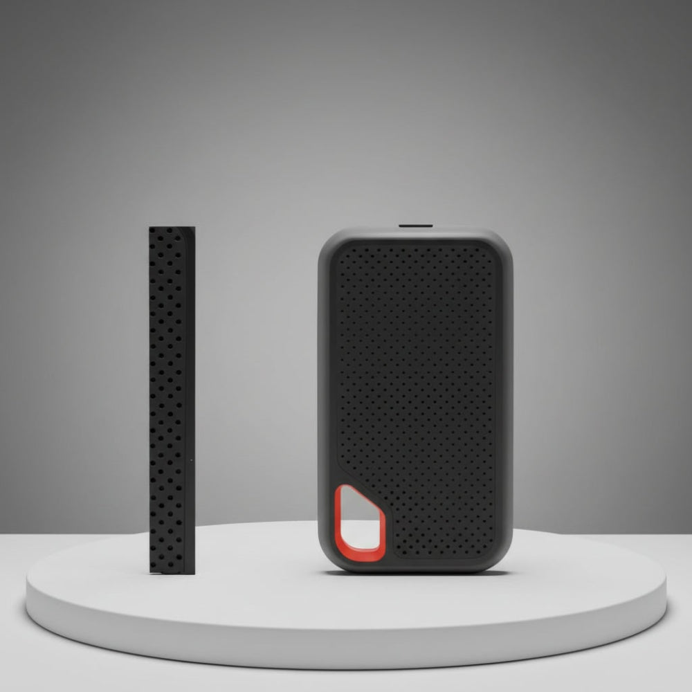 Portable External Ssd Usb-C Compact Dual-Drive Storage Usb Ssd - Image 5