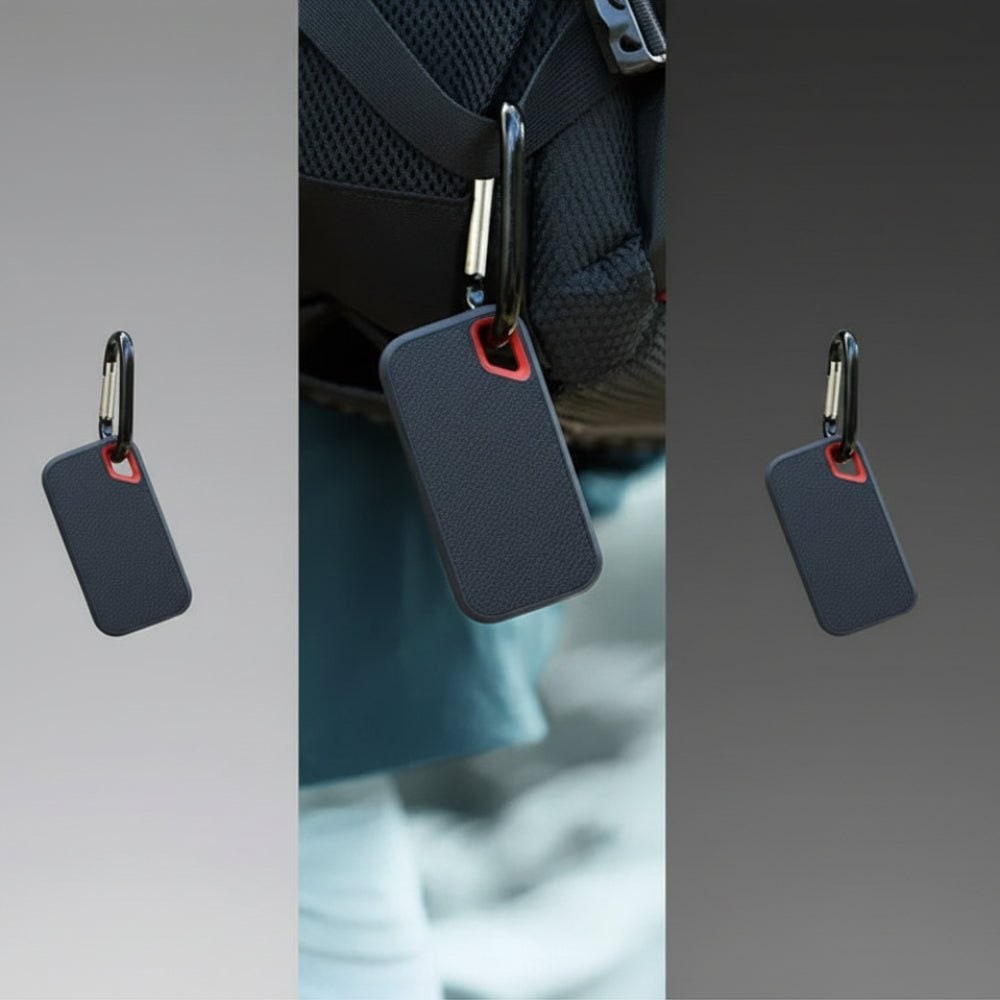Portable External Ssd Usb-C Compact Dual-Drive Storage Usb Ssd - Image 8