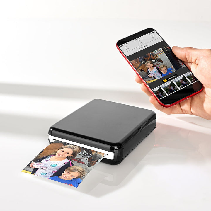 Portable Photo Printer With Wireless Connectivity - Image 3