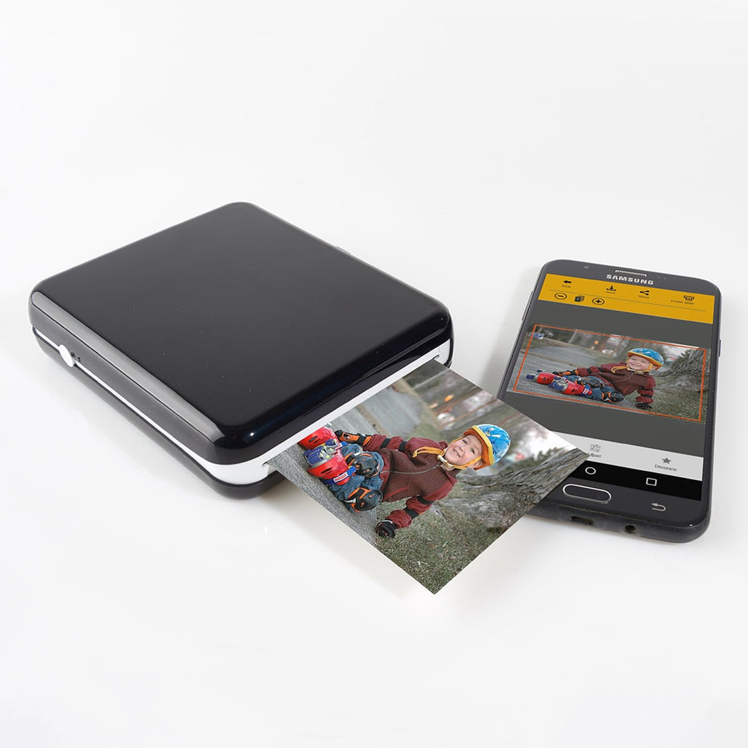 Portable Photo Printer With Wireless Connectivity - Image 7