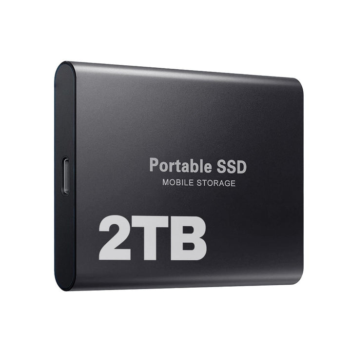 Portable SSD 2tb High-Speed Storage For Laptops And Pcs - Image 6