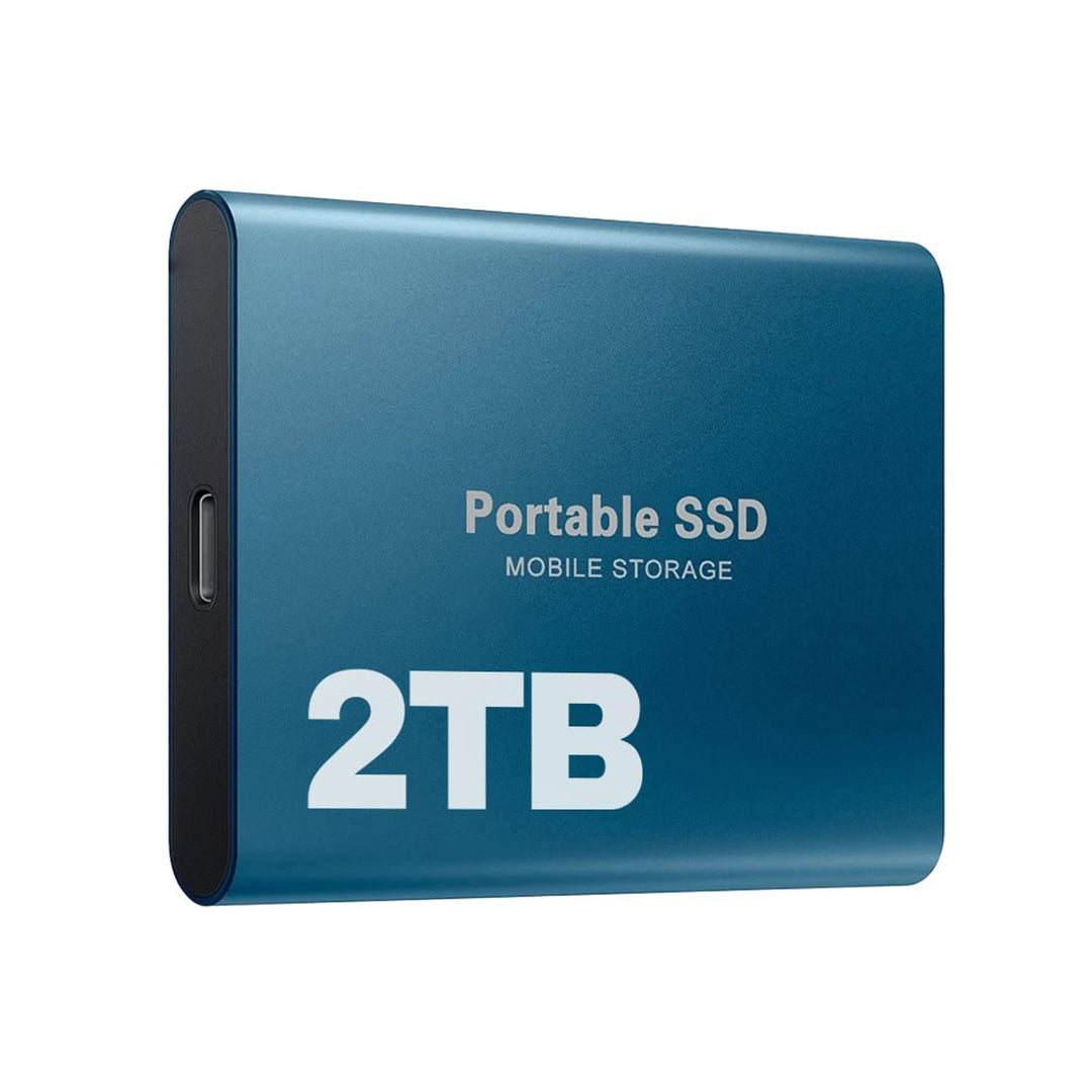 Portable SSD 2tb High-Speed Storage For Laptops And Pcs - Image 7