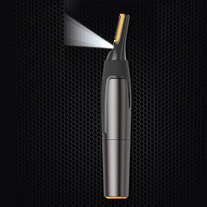 Precision Trimmer With LED Light And German Stainless Steel Blade - Image 6
