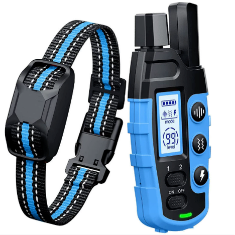Premium 1000m Remote Dog Training Collar With Waterproof Rechargeable E-Collar - Image 8