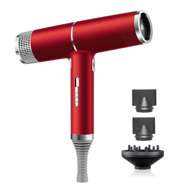 Professional Hair Dryer With Advanced Anion Technology Dries Hair 30% Faster - Image 1