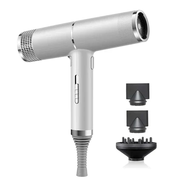 Professional Hair Dryer With Advanced Anion Technology Dries Hair 30% Faster - Image 6