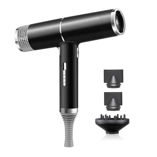 Professional Hair Dryer With Advanced Anion Technology Dries Hair 30% Faster - Image 7