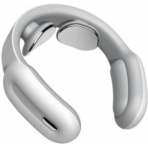 Pulse & Heat Intelligent Neck Massager With 15 Strength Levels Portable And Cordless - Image 1