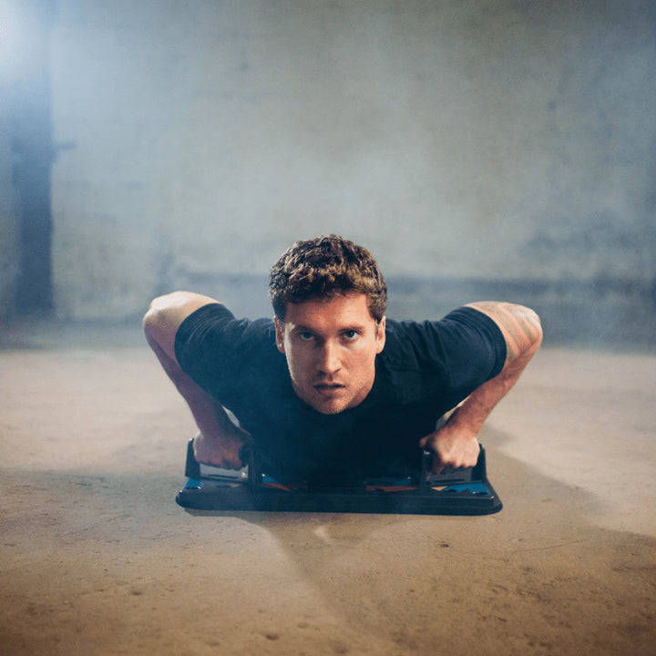 Push-Up Board With Removable Handles For Targeted Upper Body Training - Image 5