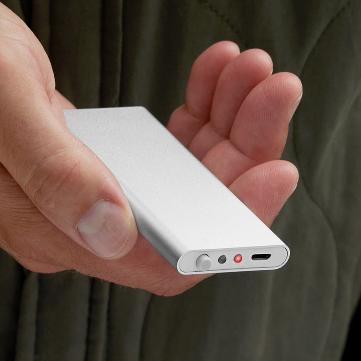 Rechargeable Hand Warmer With USB Charging Heats Up To 113°F - Image 1