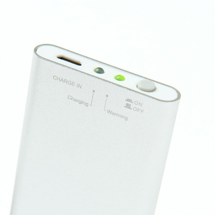 Rechargeable Hand Warmer With USB Charging Heats Up To 113°F - Image 3