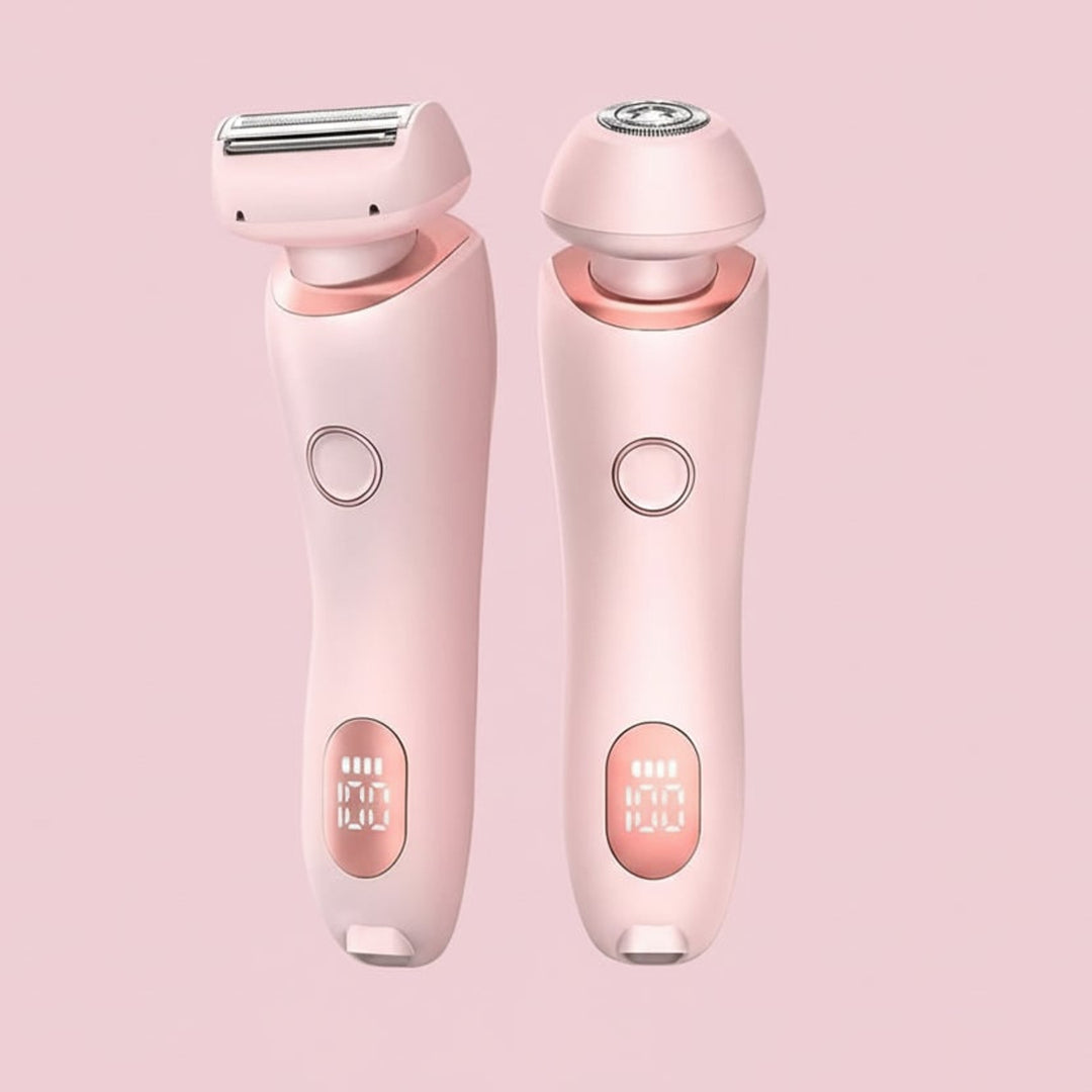 Rechargeable Wireless Electric Shaver For Men - Image 2