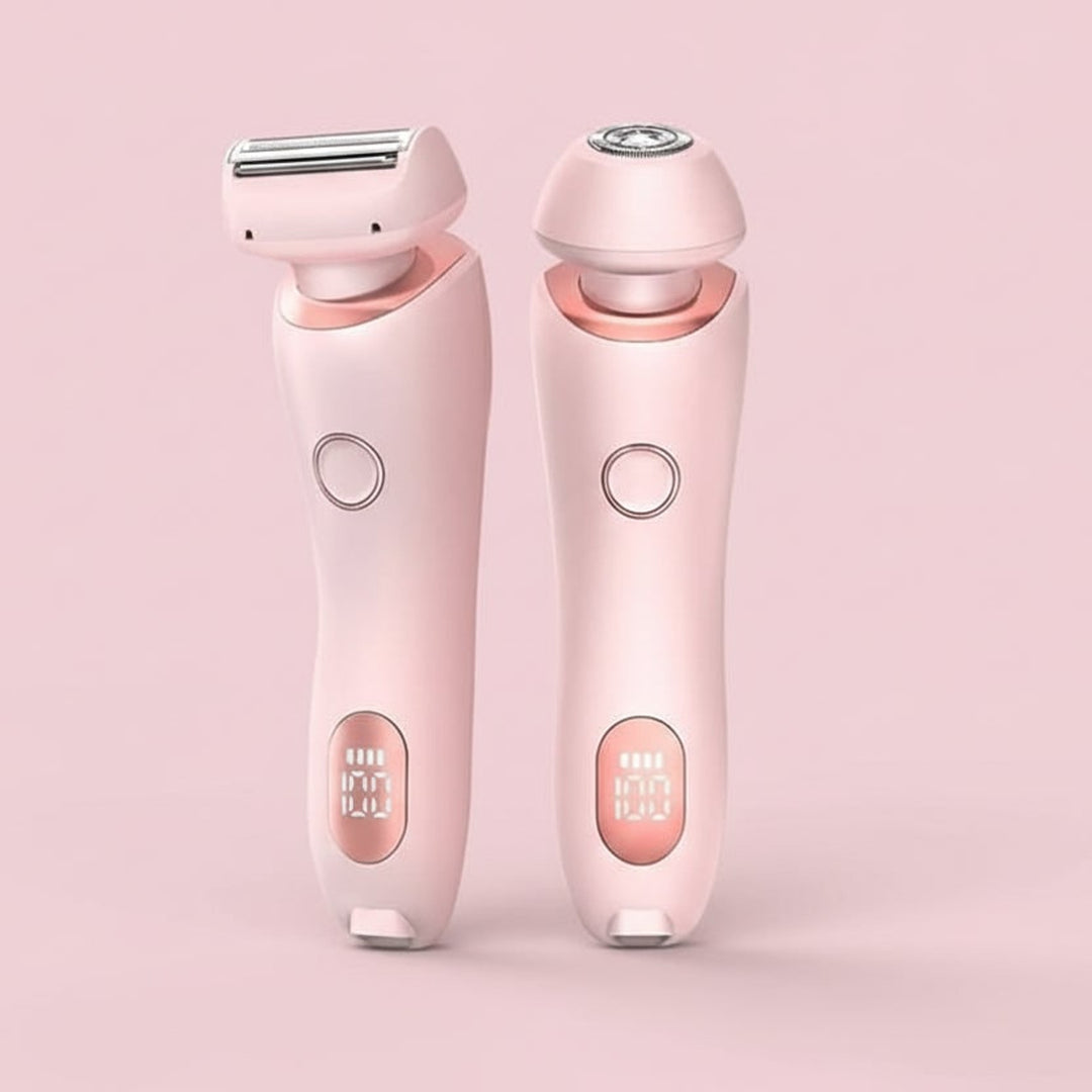 Rechargeable Wireless Electric Shaver For Men - Image 3