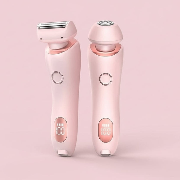 Rechargeable Wireless Electric Shaver For Men - Image 3
