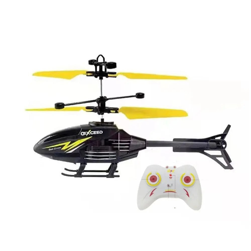 Remote Control Helicopter For With Easy Control And Rechargeable Battery - Image 2