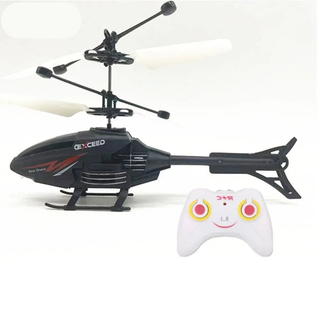 Remote Control Helicopter For With Easy Control And Rechargeable Battery - Image 4