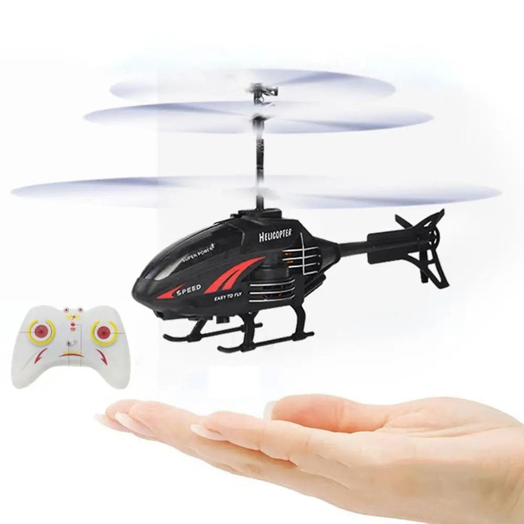 Remote Control Helicopter For With Easy Control And Rechargeable Battery - Image 5